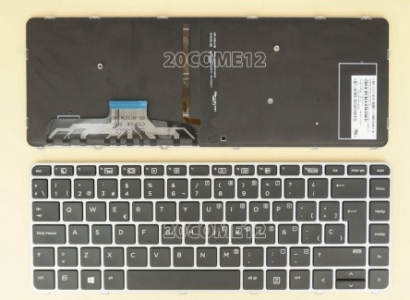 BÀN PHÍM LAPTOP HP ELITEBOOK FOLIO 1040 G3